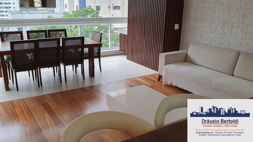 Apartamento, 3 quartos, 143 m² - Foto 9