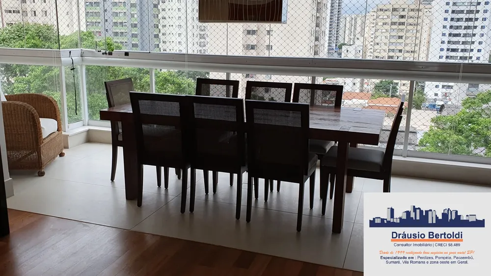 Apartamento, 3 quartos, 143 m² - Foto 2