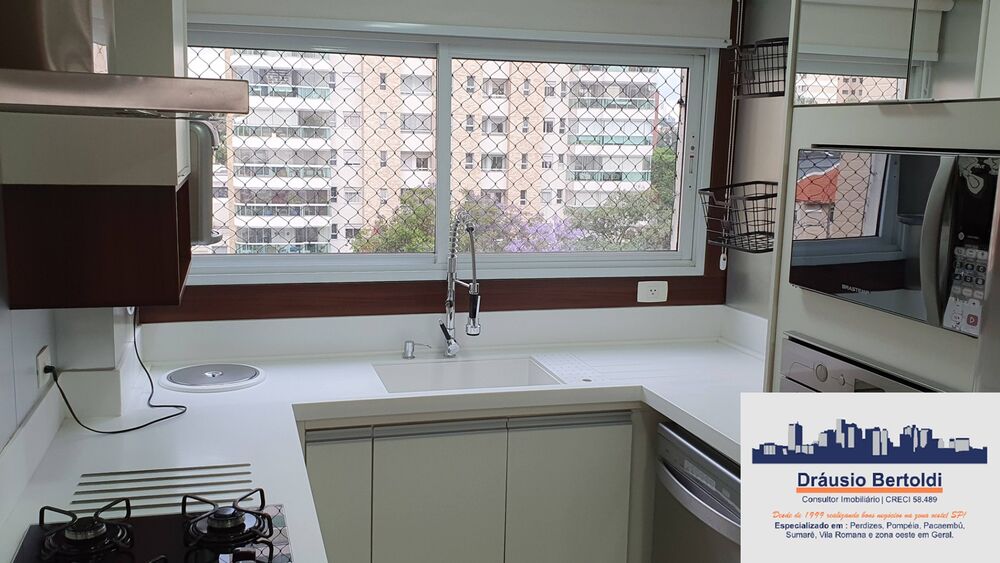 Apartamento, 3 quartos, 143 m² - Foto 3