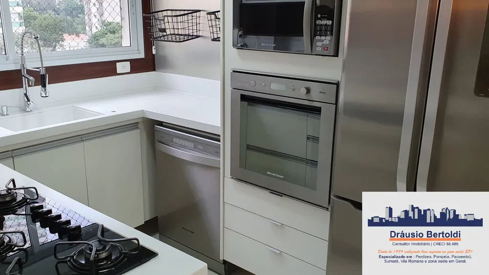 Apartamento, 3 quartos, 143 m² - Foto 8