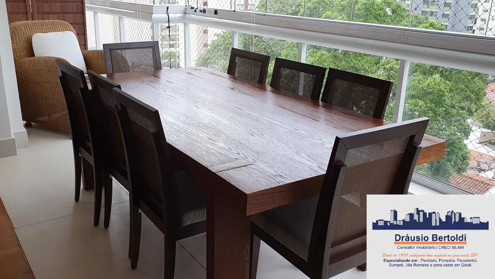Apartamento, 3 quartos, 143 m² - Foto 6