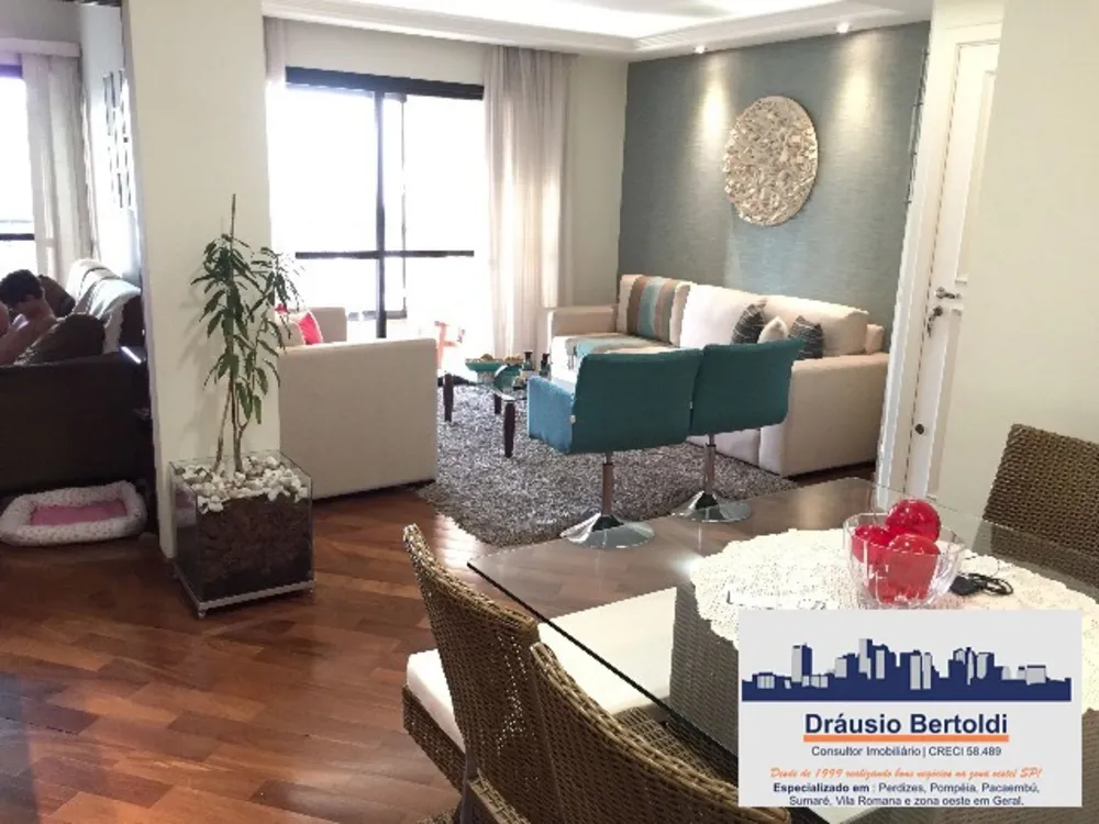 Apartamento, 4 quartos, 127 m² - Foto 1