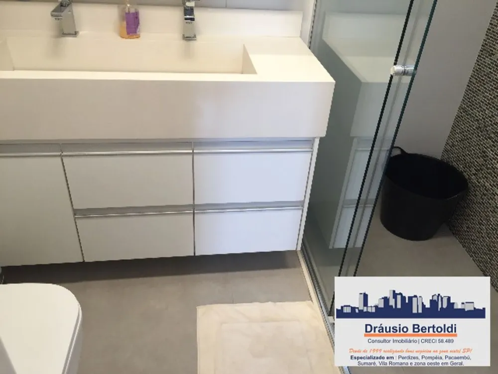 Apartamento, 4 quartos, 127 m² - Foto 9