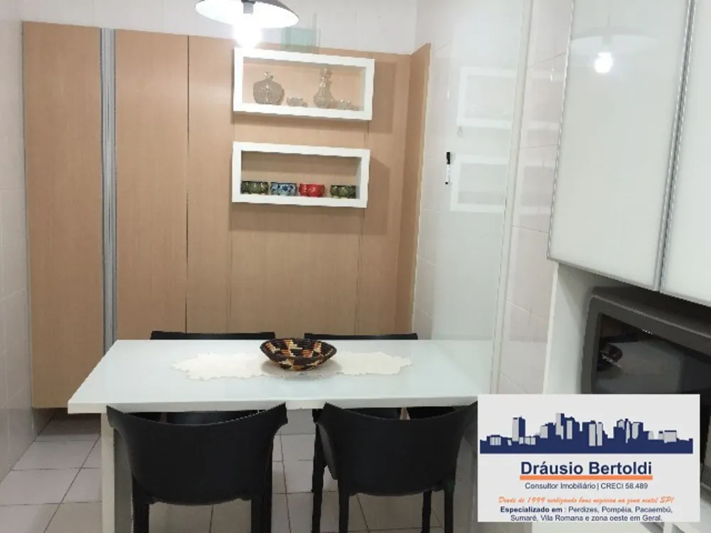 Apartamento, 4 quartos, 127 m² - Foto 4