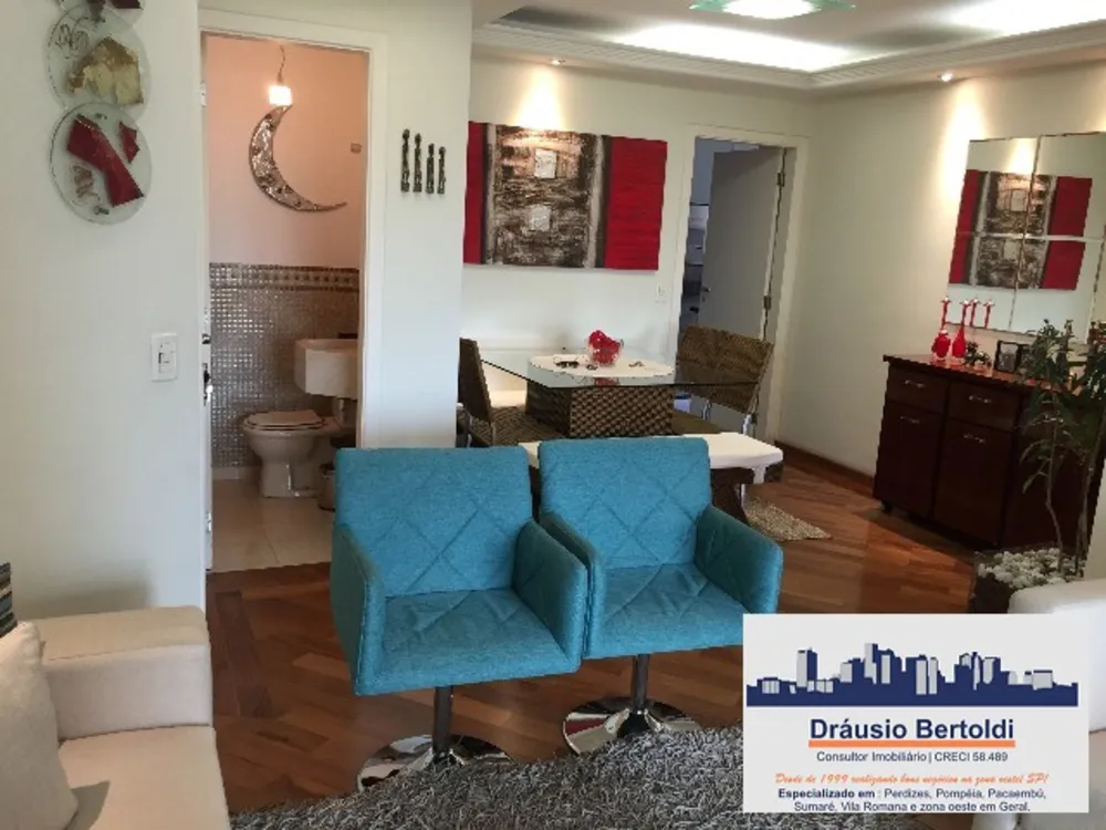 Apartamento, 4 quartos, 127 m² - Foto 1