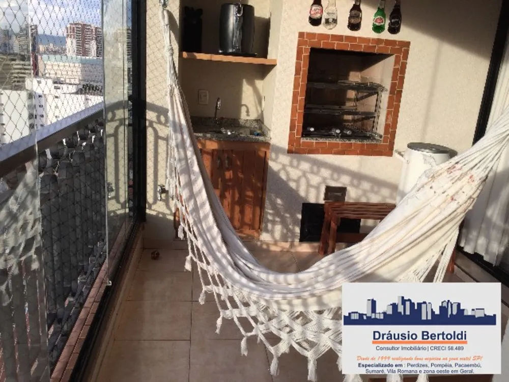 Apartamento, 4 quartos, 127 m² - Foto 4