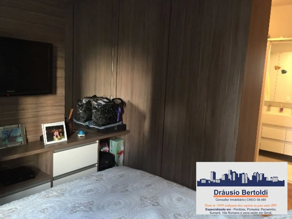Apartamento, 4 quartos, 127 m² - Foto 10
