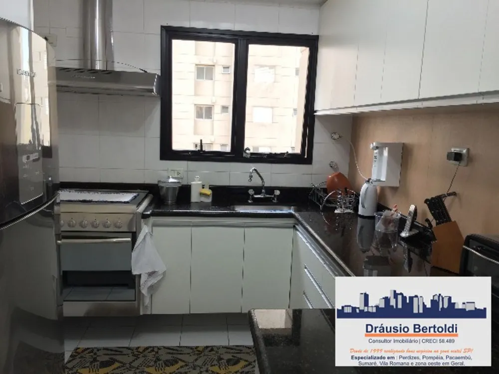 Apartamento, 4 quartos, 127 m² - Foto 7