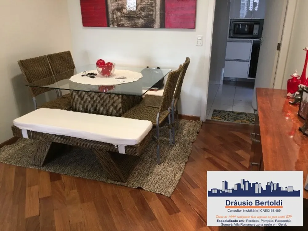Apartamento, 4 quartos, 127 m² - Foto 3