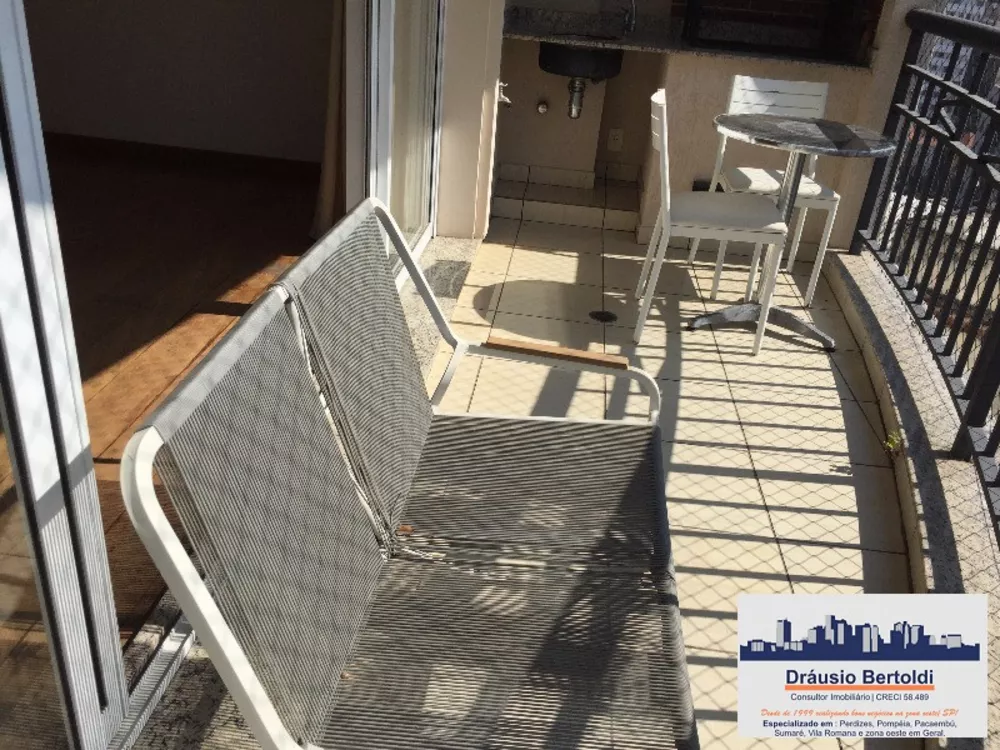Apartamento, 4 quartos, 133 m² - Foto 3