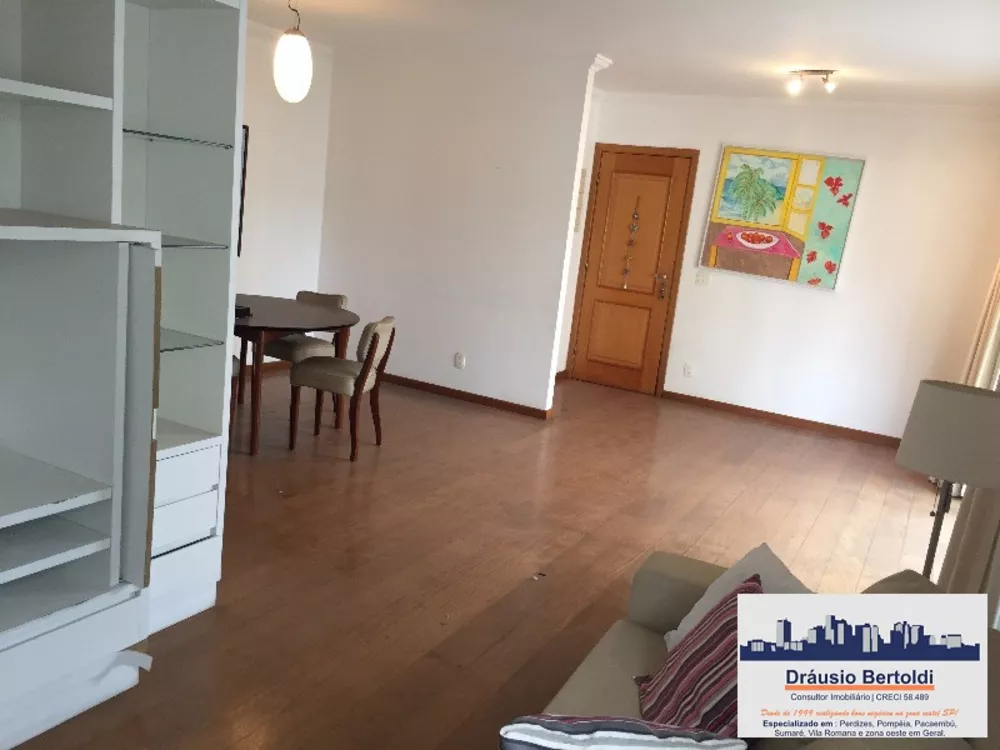 Apartamento, 4 quartos, 133 m² - Foto 4