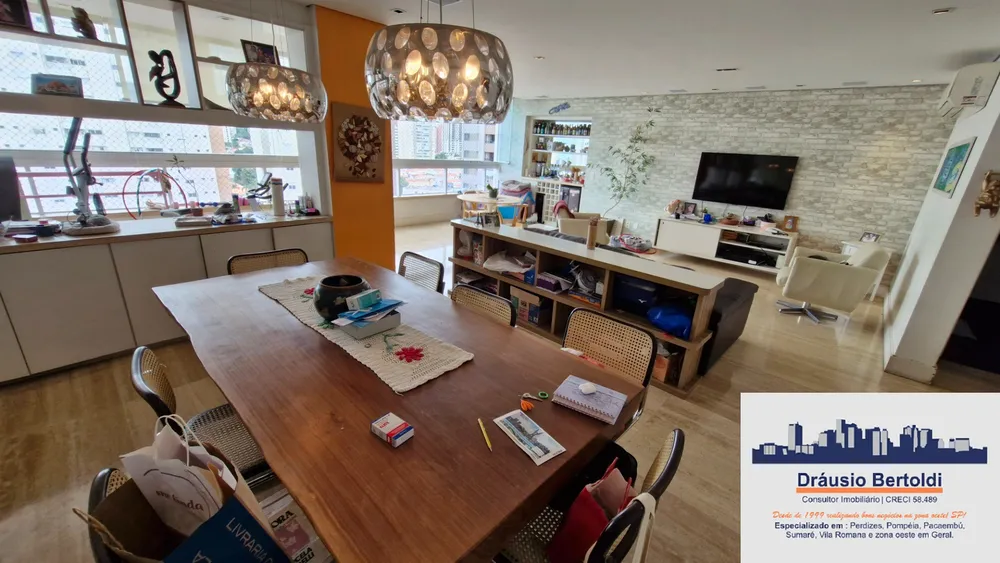 Apartamento, 4 quartos, 177 m² - Foto 3