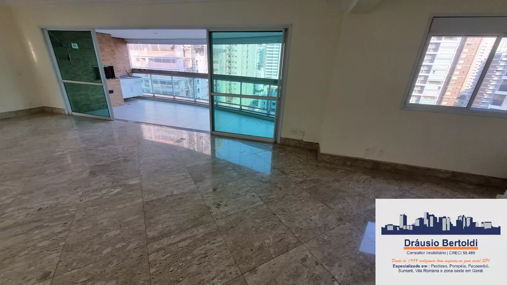 Apartamento, 4 quartos, 157 m² - Foto 3