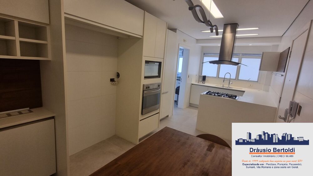 Apartamento, 4 quartos, 206 m² - Foto 9