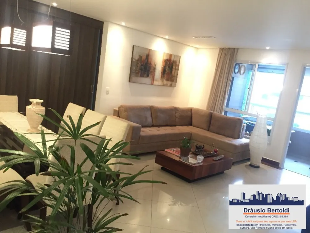 Apartamento, 3 quartos, 119 m² - Foto 1