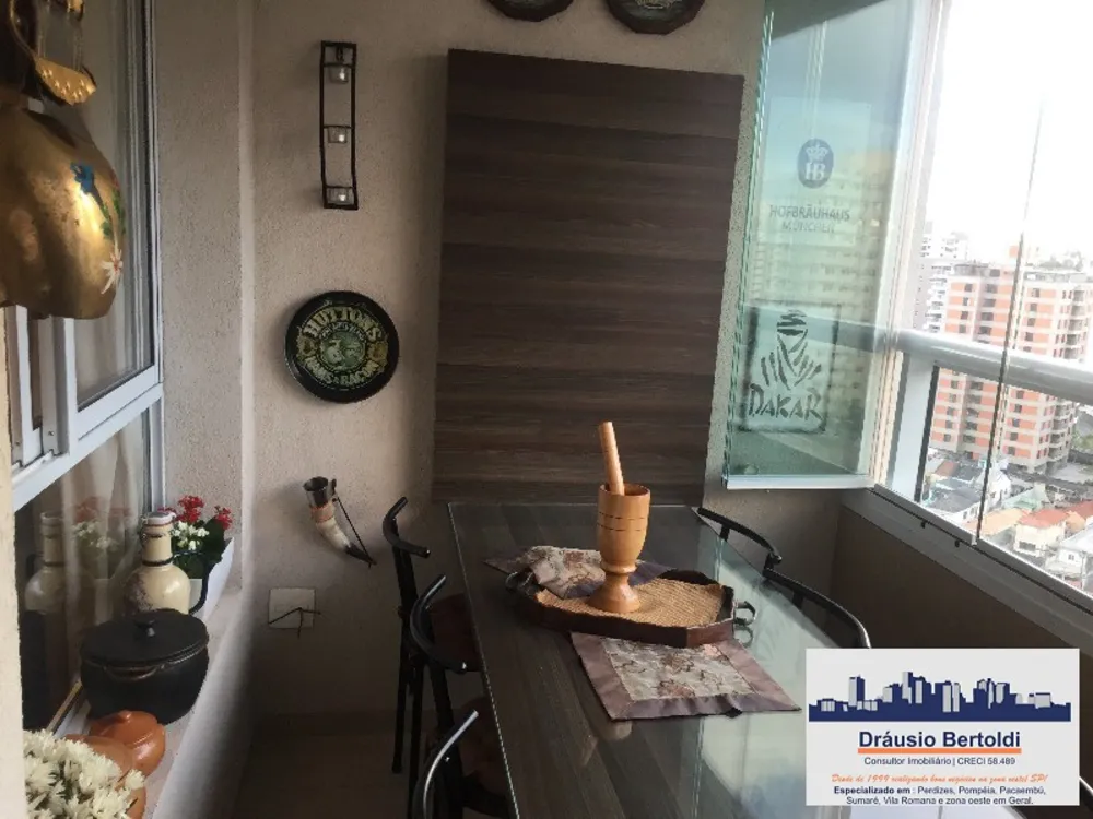 Apartamento, 3 quartos, 119 m² - Foto 1