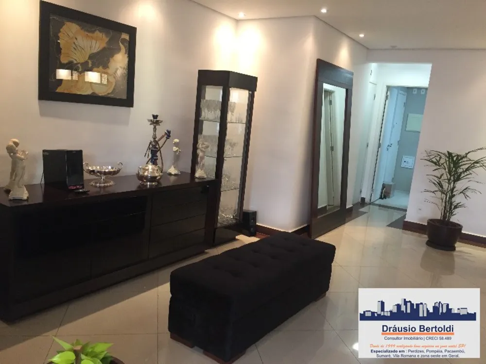 Apartamento, 3 quartos, 119 m² - Foto 3