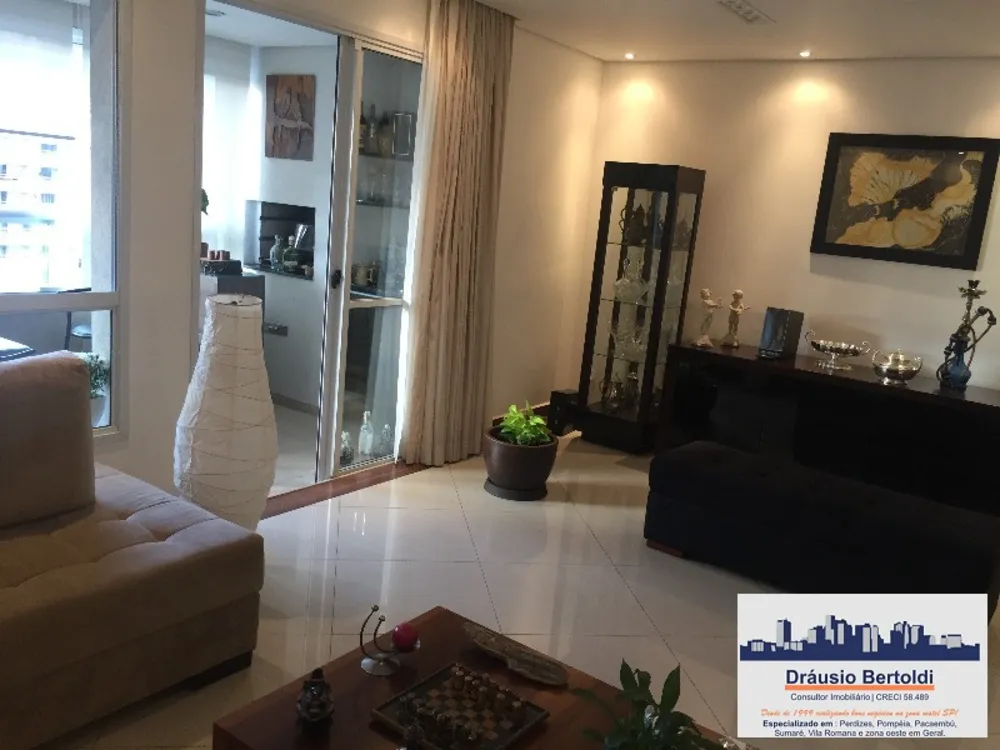 Apartamento, 3 quartos, 119 m² - Foto 2
