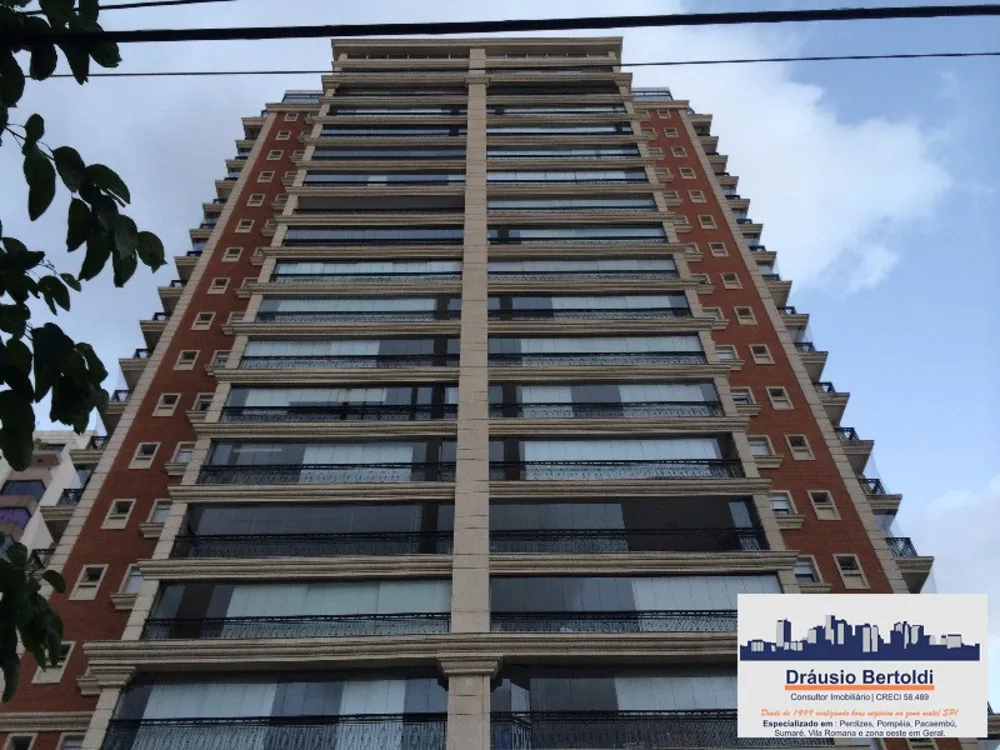 Apartamento, 4 quartos, 230 m² - Foto 2