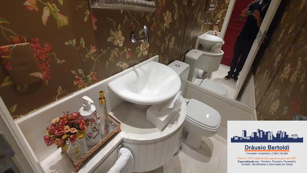 Apartamento, 3 quartos, 176 m² - Foto 3