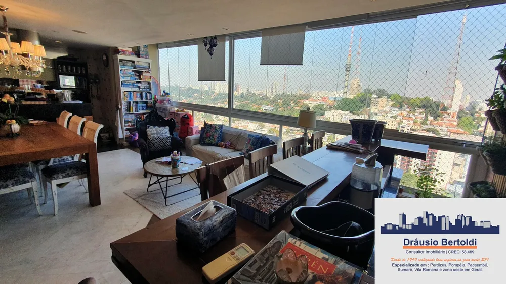 Apartamento, 3 quartos, 176 m² - Foto 2