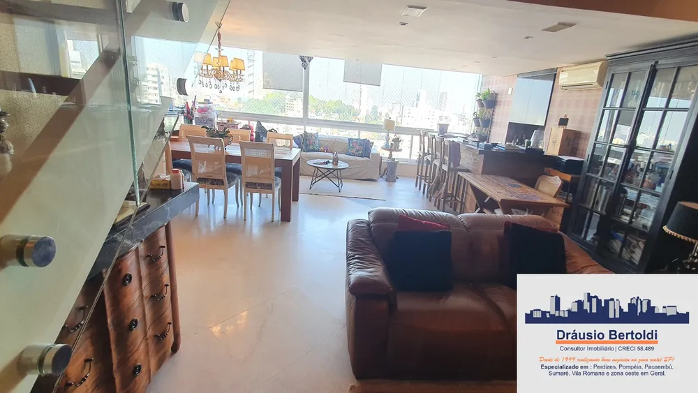 Apartamento, 3 quartos, 176 m² - Foto 7