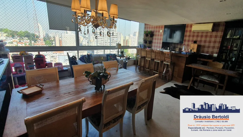 Apartamento, 3 quartos, 176 m² - Foto 2