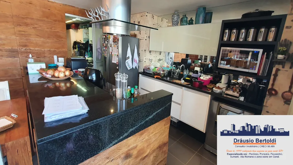 Apartamento, 3 quartos, 176 m² - Foto 4