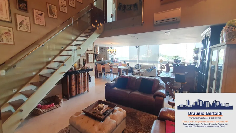 Apartamento, 3 quartos, 176 m² - Foto 3