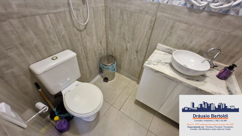 Casa de Condomínio, 3 quartos - Foto 5