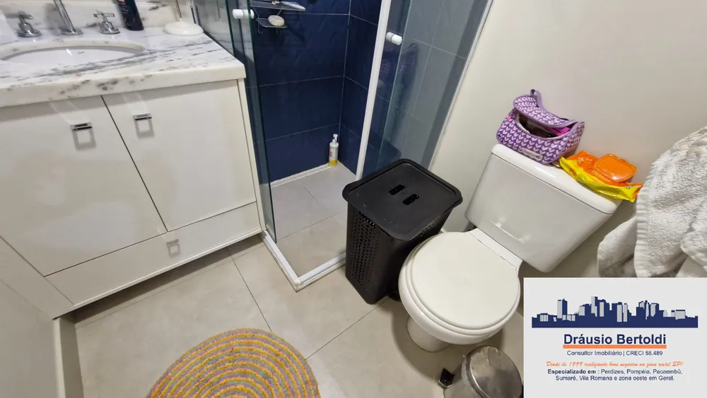 Casa de Condomínio, 3 quartos - Foto 9