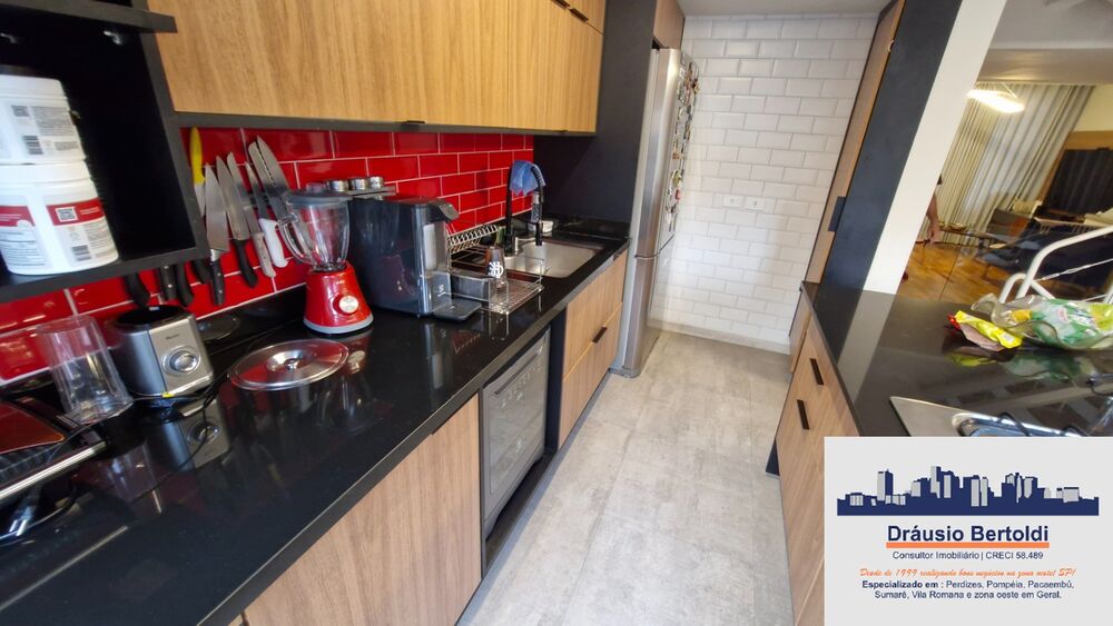 Casa de Condomínio, 3 quartos - Foto 4