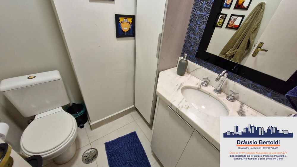 Casa de Condomínio, 3 quartos - Foto 8