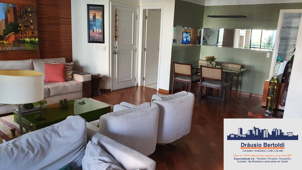 Apartamento, 3 quartos, 127 m² - Foto 1