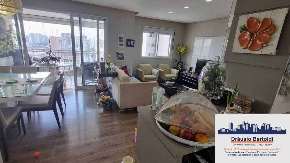 Apartamento, 3 quartos, 100 m² - Foto 2