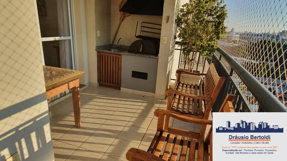 Apartamento, 4 quartos, 168 m² - Foto 2