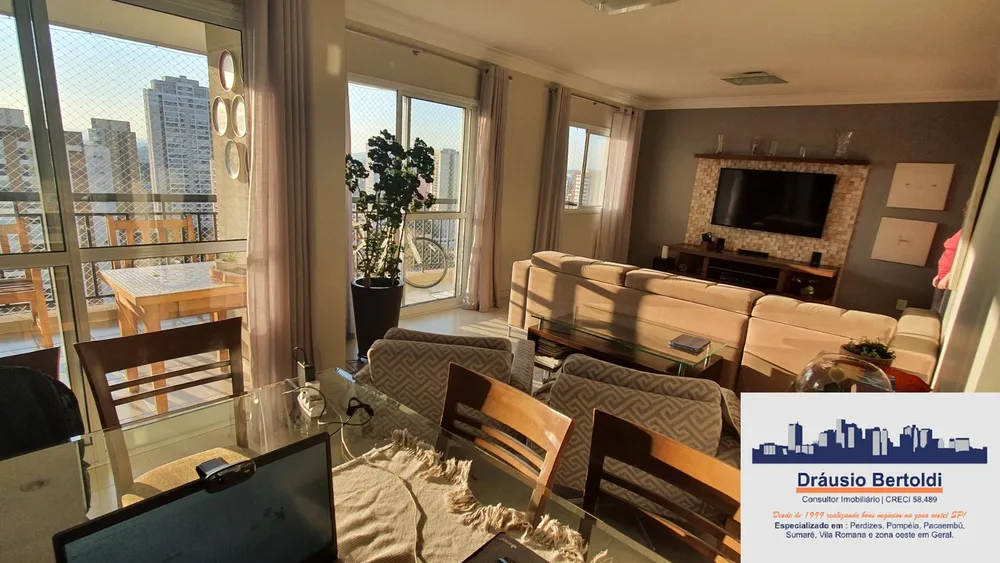 Apartamento, 4 quartos, 168 m² - Foto 1