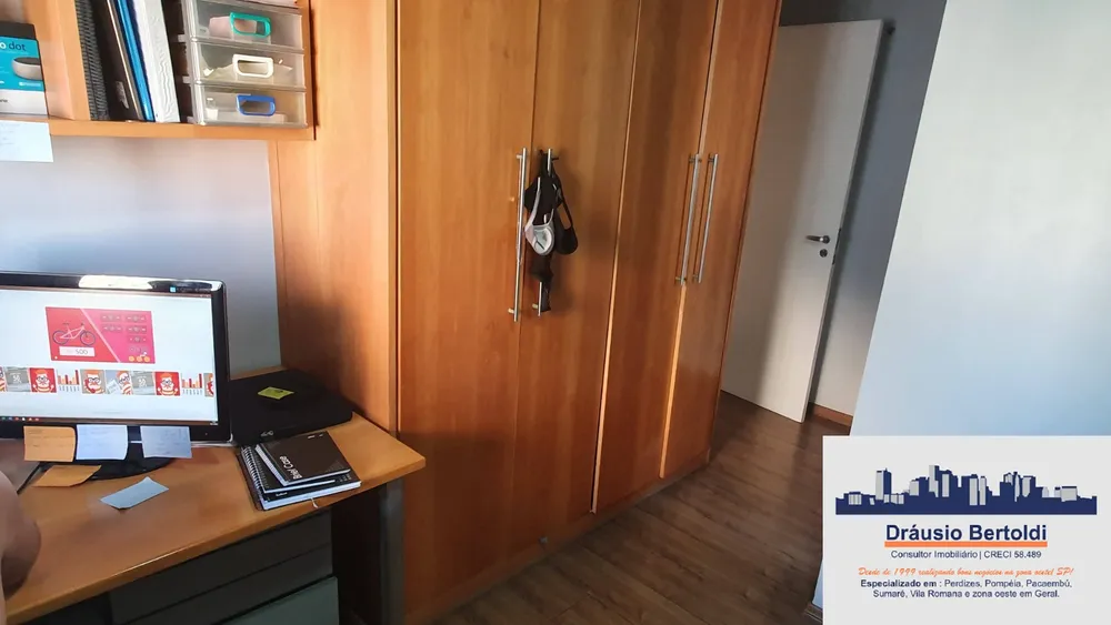 Apartamento, 4 quartos, 168 m² - Foto 9