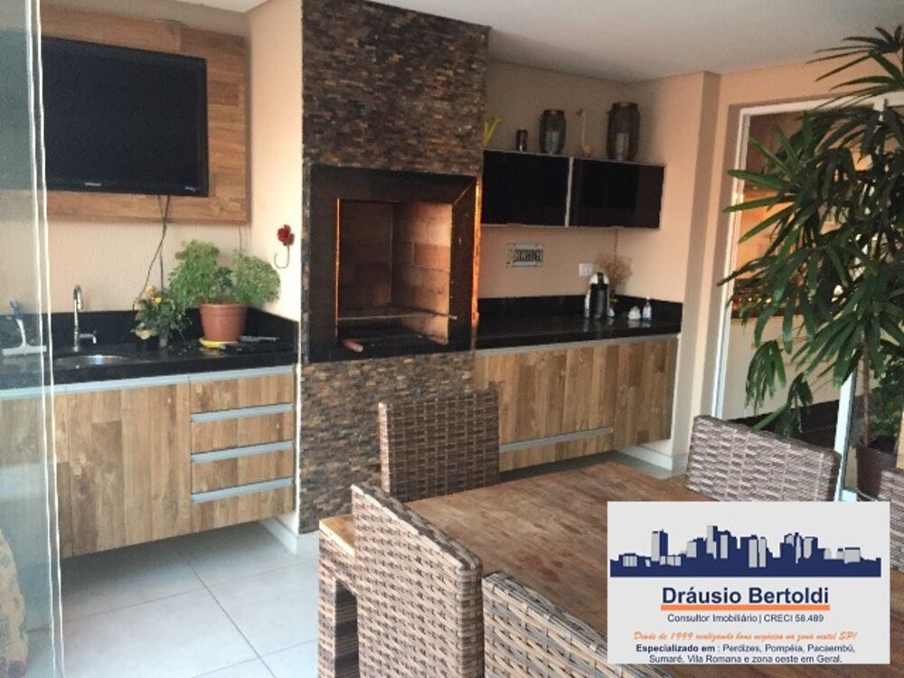 Apartamento, 4 quartos, 177 m² - Foto 1