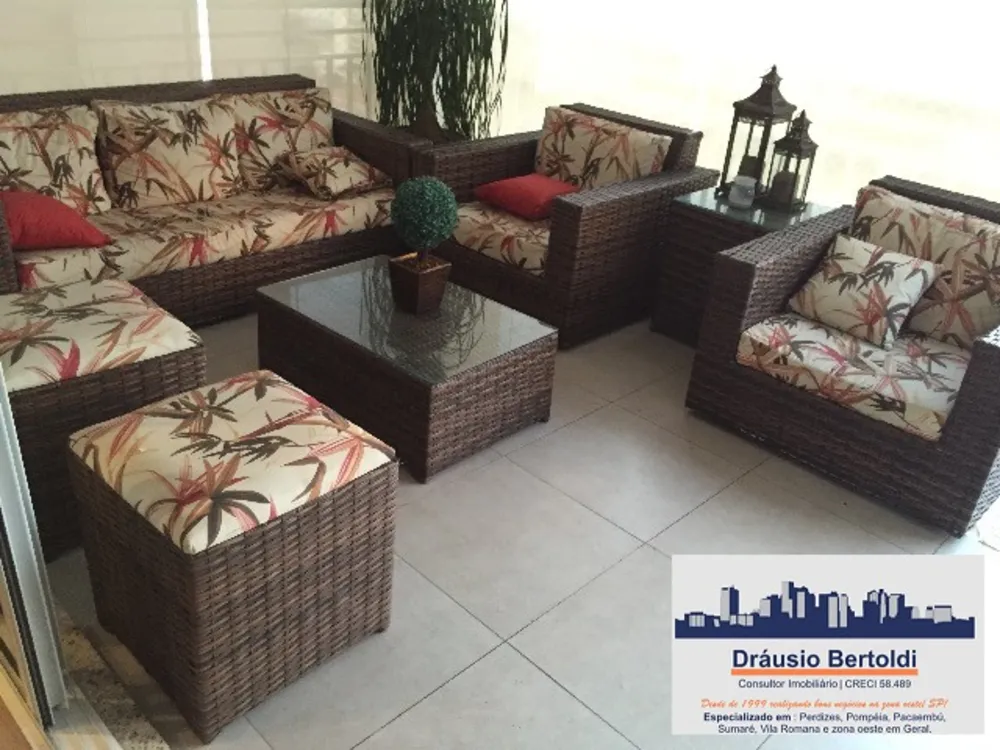 Apartamento, 4 quartos, 177 m² - Foto 6