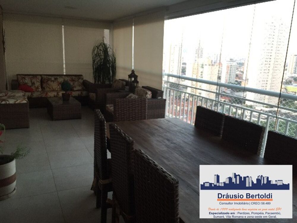 Apartamento, 4 quartos, 177 m² - Foto 2