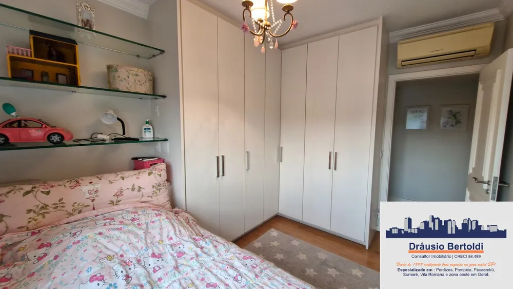 Apartamento, 4 quartos, 192 m² - Foto 3