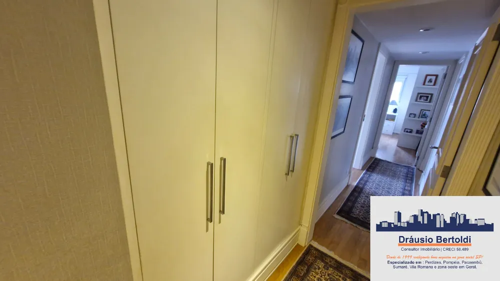 Apartamento, 4 quartos, 192 m² - Foto 1