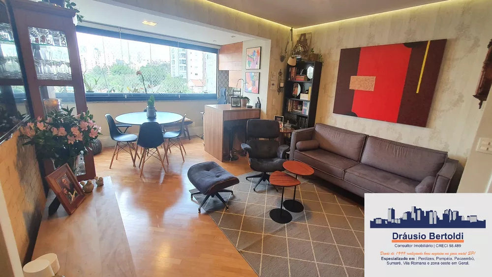 Apartamento à venda com 3 quartos, 86m² - Foto 4