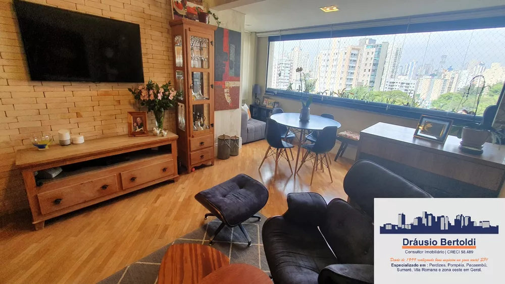 Apartamento à venda com 3 quartos, 86m² - Foto 1