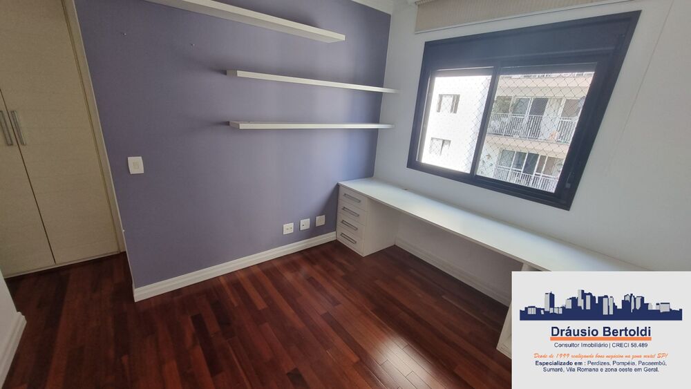 Apartamento, 4 quartos, 178 m² - Foto 4