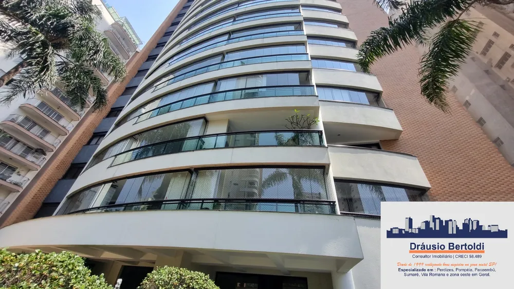 Apartamento, 4 quartos, 178 m² - Foto 1