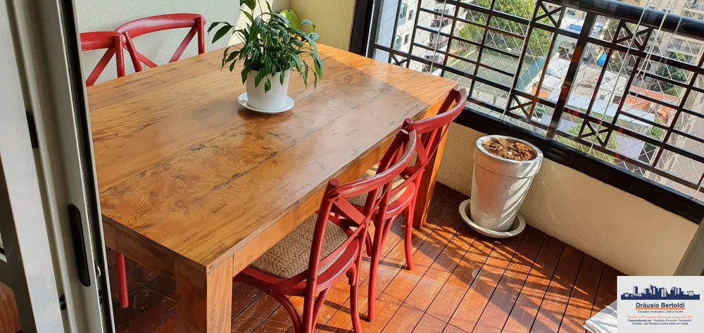 Apartamento, 4 quartos, 122 m² - Foto 2