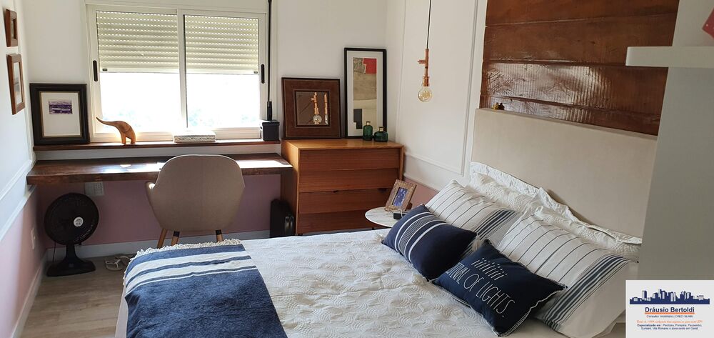 Apartamento, 4 quartos, 122 m² - Foto 3