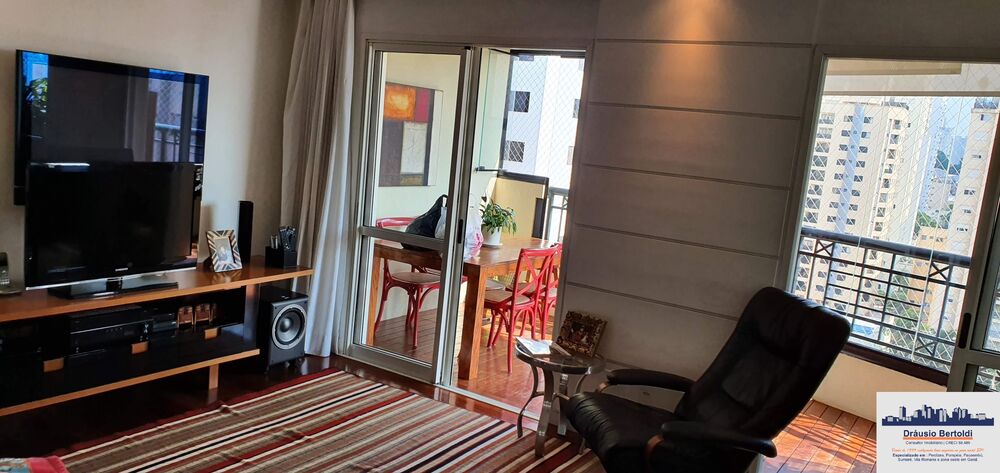 Apartamento, 4 quartos, 122 m² - Foto 1
